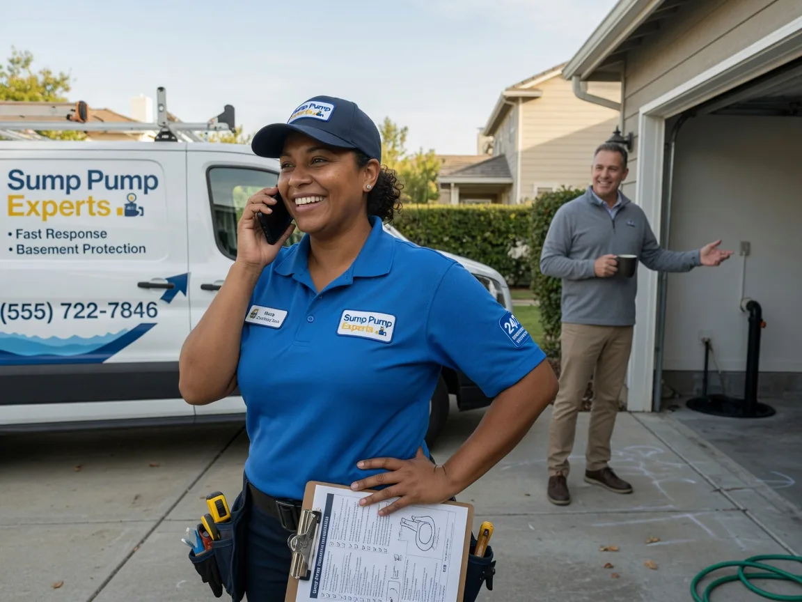 Sump Pump Repair Bieber, CA FAQs